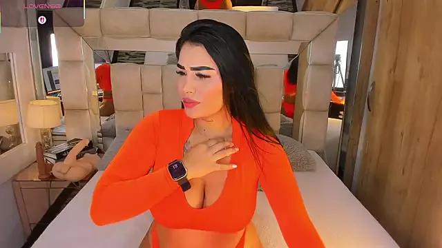 Mad beauty - checkout our excited streamers as they tease to their beloved melodies and slowly squirt for enjoyment to appease your wildest wishes.