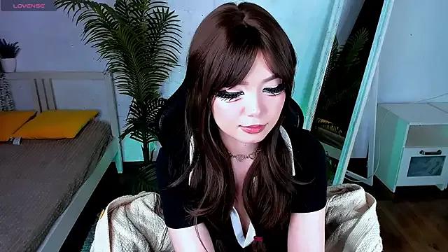 maddymystie from StripChat is Freechat