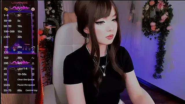 Mad beauty - checkout our excited streamers as they tease to their beloved melodies and slowly squirt for enjoyment to appease your wildest wishes.