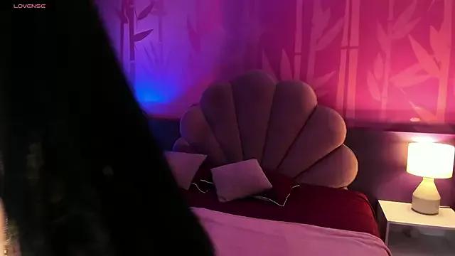 Mad beauty - checkout our excited streamers as they tease to their beloved melodies and slowly squirt for enjoyment to appease your wildest wishes.