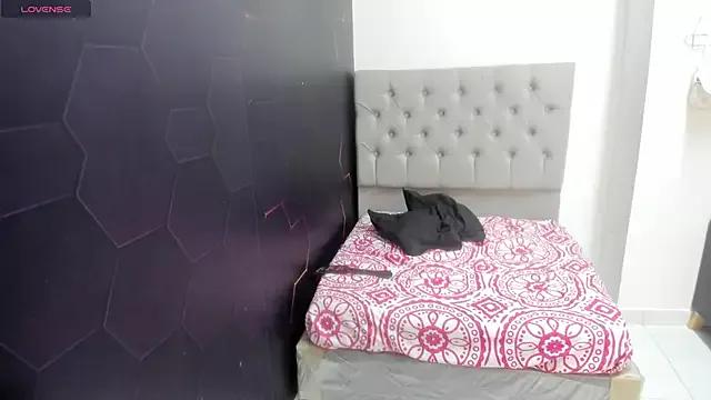 Mad beauty - checkout our excited streamers as they tease to their beloved melodies and slowly squirt for enjoyment to appease your wildest wishes.