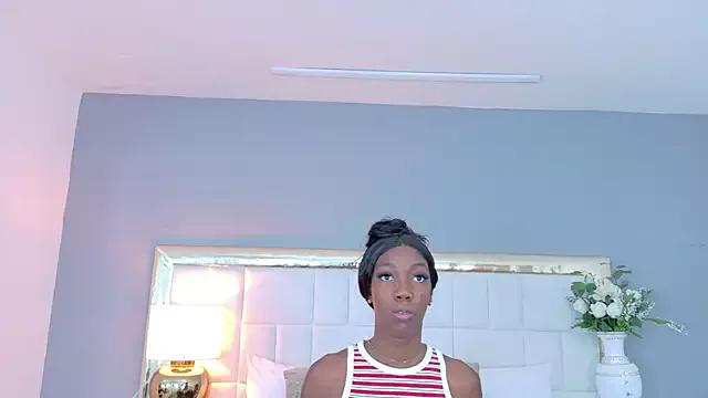MadeleineHocker from StripChat is Freechat
