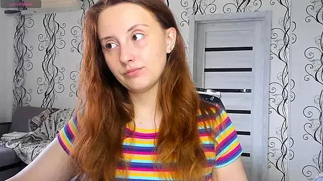 Madelinejakson from StripChat is Freechat