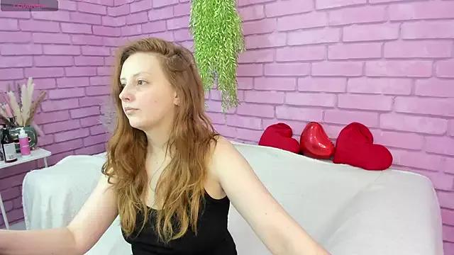 Madelinejakson from StripChat is Freechat