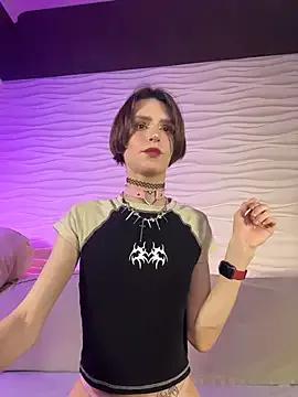 Mad beauty - checkout our excited streamers as they tease to their beloved melodies and slowly squirt for enjoyment to appease your wildest wishes.