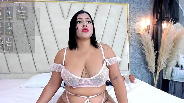 Mad beauty - checkout our excited streamers as they tease to their beloved melodies and slowly squirt for enjoyment to appease your wildest wishes.