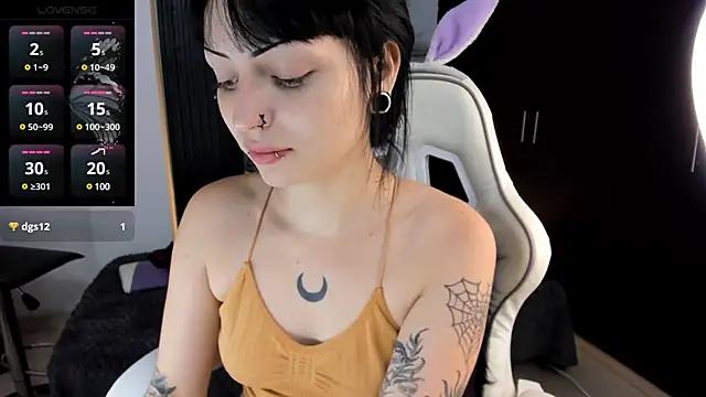 Mad beauty - checkout our excited streamers as they tease to their beloved melodies and slowly squirt for enjoyment to appease your wildest wishes.