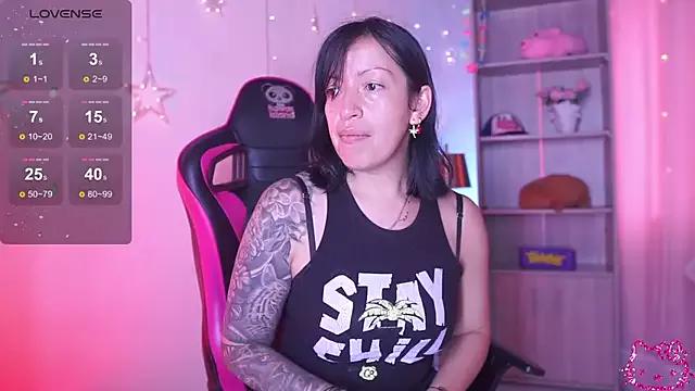 Mad beauty - checkout our excited streamers as they tease to their beloved melodies and slowly squirt for enjoyment to appease your wildest wishes.