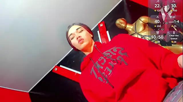 Mad beauty - checkout our excited streamers as they tease to their beloved melodies and slowly squirt for enjoyment to appease your wildest wishes.