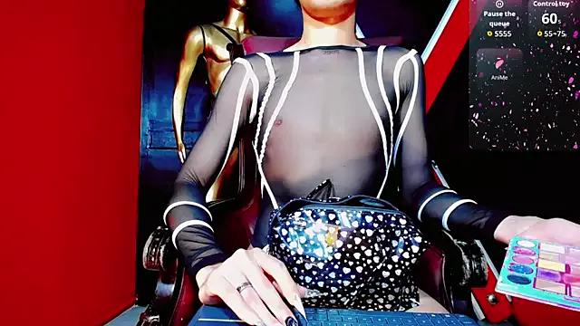 Mad beauty - checkout our excited streamers as they tease to their beloved melodies and slowly squirt for enjoyment to appease your wildest wishes.