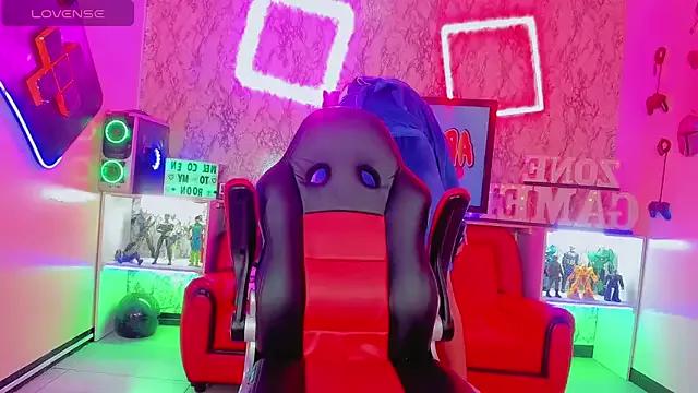 Mad beauty - checkout our excited streamers as they tease to their beloved melodies and slowly squirt for enjoyment to appease your wildest wishes.