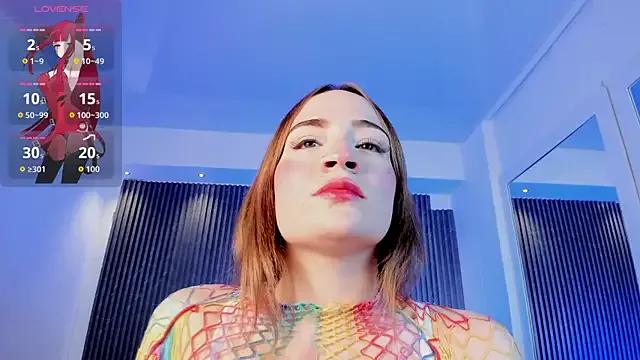 Mad beauty - checkout our excited streamers as they tease to their beloved melodies and slowly squirt for enjoyment to appease your wildest wishes.