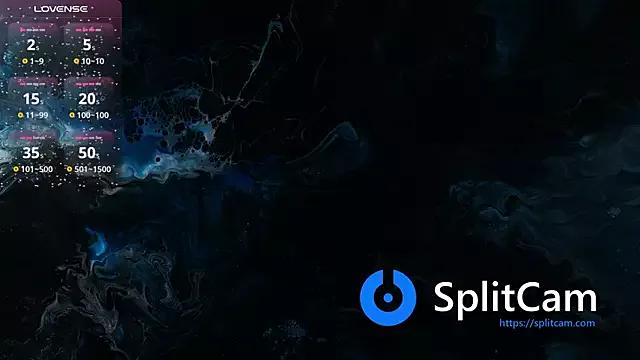 Mad beauty - checkout our excited streamers as they tease to their beloved melodies and slowly squirt for enjoyment to appease your wildest wishes.