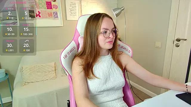 Mad beauty - checkout our excited streamers as they tease to their beloved melodies and slowly squirt for enjoyment to appease your wildest wishes.