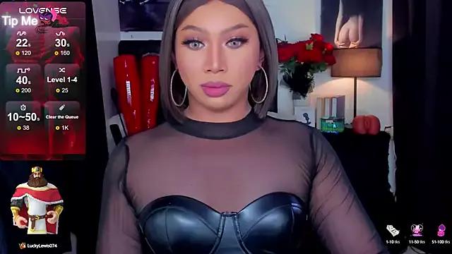 Mad beauty - checkout our excited streamers as they tease to their beloved melodies and slowly squirt for enjoyment to appease your wildest wishes.