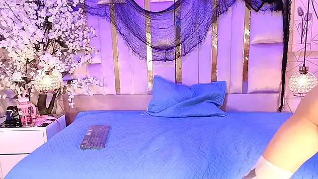 Mad beauty - checkout our excited streamers as they tease to their beloved melodies and slowly squirt for enjoyment to appease your wildest wishes.