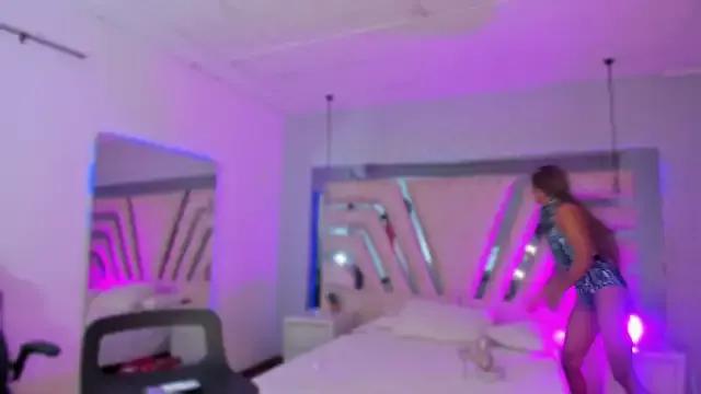 MadissonAbondax from StripChat is Freechat