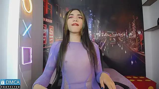 Mad beauty - checkout our excited streamers as they tease to their beloved melodies and slowly squirt for enjoyment to appease your wildest wishes.