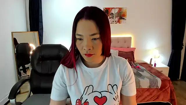 Mad beauty - checkout our excited streamers as they tease to their beloved melodies and slowly squirt for enjoyment to appease your wildest wishes.