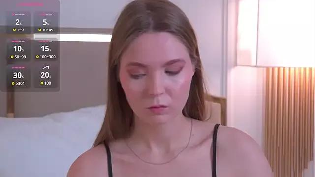 Mad beauty - checkout our excited streamers as they tease to their beloved melodies and slowly squirt for enjoyment to appease your wildest wishes.