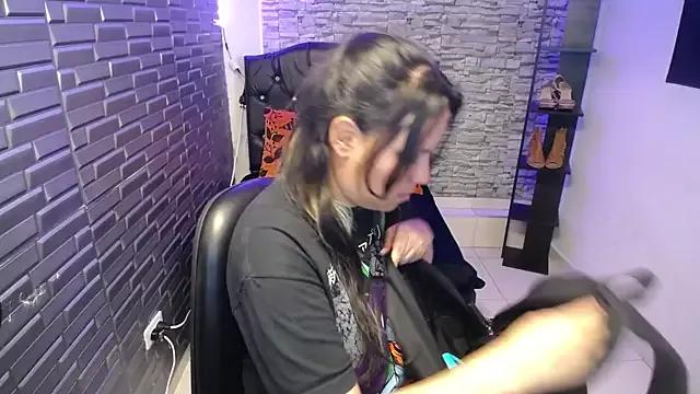 Mad beauty - checkout our excited streamers as they tease to their beloved melodies and slowly squirt for enjoyment to appease your wildest wishes.