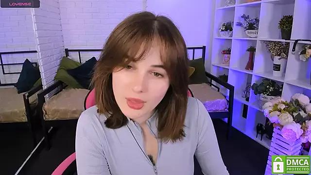 Mad beauty - checkout our excited streamers as they tease to their beloved melodies and slowly squirt for enjoyment to appease your wildest wishes.