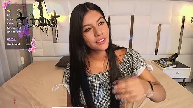 Mad beauty - checkout our excited streamers as they tease to their beloved melodies and slowly squirt for enjoyment to appease your wildest wishes.
