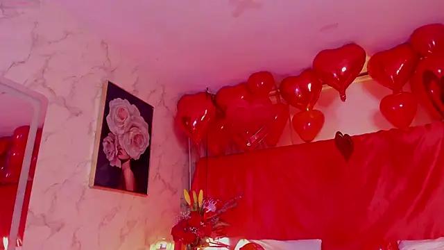 Mad beauty - checkout our excited streamers as they tease to their beloved melodies and slowly squirt for enjoyment to appease your wildest wishes.