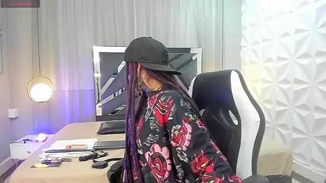 Mad beauty - checkout our excited streamers as they tease to their beloved melodies and slowly squirt for enjoyment to appease your wildest wishes.