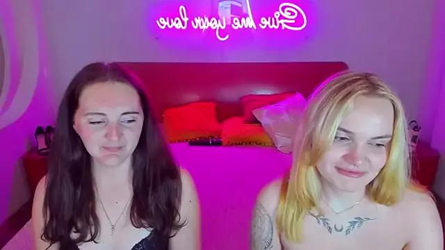 Mad beauty - checkout our excited streamers as they tease to their beloved melodies and slowly squirt for enjoyment to appease your wildest wishes.