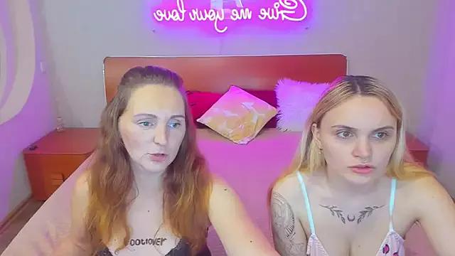 Mad beauty - checkout our excited streamers as they tease to their beloved melodies and slowly squirt for enjoyment to appease your wildest wishes.