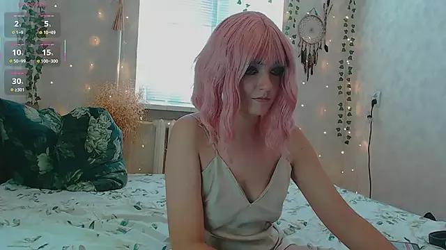 Mad beauty - checkout our excited streamers as they tease to their beloved melodies and slowly squirt for enjoyment to appease your wildest wishes.