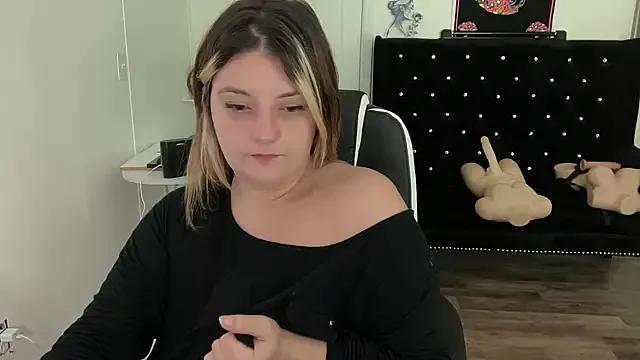magicsparkles from StripChat is Freechat