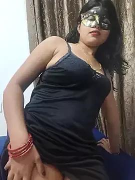 mahi69a from StripChat is Freechat