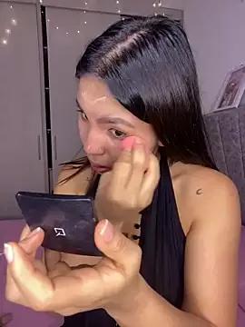 Mad beauty - checkout our excited streamers as they tease to their beloved melodies and slowly squirt for enjoyment to appease your wildest wishes.