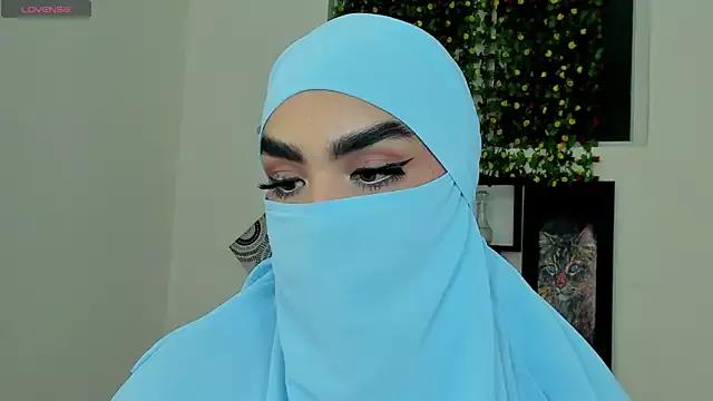 Photos of Maissa_Alabi from StripChat is Private