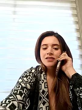 maliciaworld from StripChat is Freechat