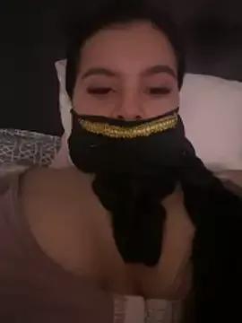 Malika_Arabic from StripChat is Freechat