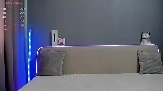 Mad beauty - checkout our excited streamers as they tease to their beloved melodies and slowly squirt for enjoyment to appease your wildest wishes.