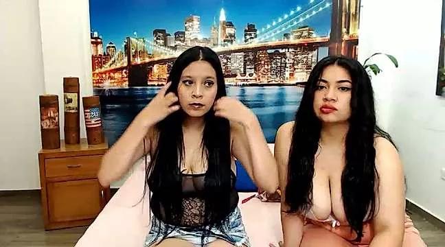 Mad beauty - checkout our excited streamers as they tease to their beloved melodies and slowly squirt for enjoyment to appease your wildest wishes.