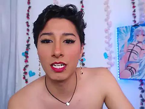 Mad beauty - checkout our excited streamers as they tease to their beloved melodies and slowly squirt for enjoyment to appease your wildest wishes.