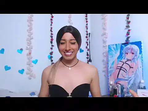 Mad beauty - checkout our excited streamers as they tease to their beloved melodies and slowly squirt for enjoyment to appease your wildest wishes.