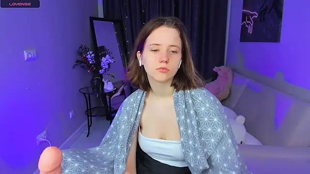Mad beauty - checkout our excited streamers as they tease to their beloved melodies and slowly squirt for enjoyment to appease your wildest wishes.