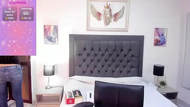 manu_lara from StripChat is Freechat