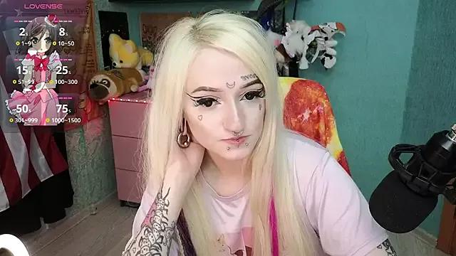 Mad beauty - checkout our excited streamers as they tease to their beloved melodies and slowly squirt for enjoyment to appease your wildest wishes.