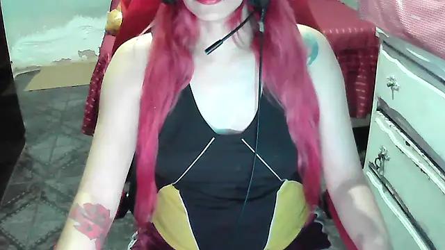 Mad beauty - checkout our excited streamers as they tease to their beloved melodies and slowly squirt for enjoyment to appease your wildest wishes.