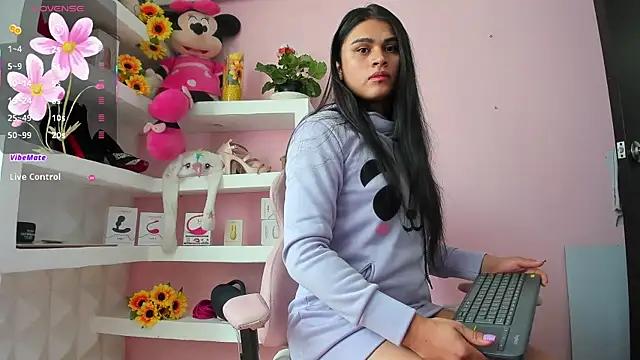 Mad beauty - checkout our excited streamers as they tease to their beloved melodies and slowly squirt for enjoyment to appease your wildest wishes.