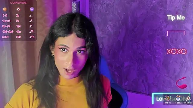 Mad beauty - checkout our excited streamers as they tease to their beloved melodies and slowly squirt for enjoyment to appease your wildest wishes.