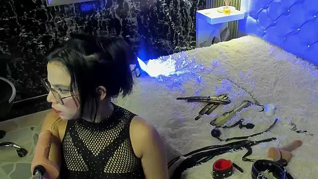 Mad beauty - checkout our excited streamers as they tease to their beloved melodies and slowly squirt for enjoyment to appease your wildest wishes.