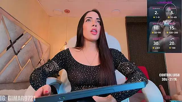 Mad beauty - checkout our excited streamers as they tease to their beloved melodies and slowly squirt for enjoyment to appease your wildest wishes.